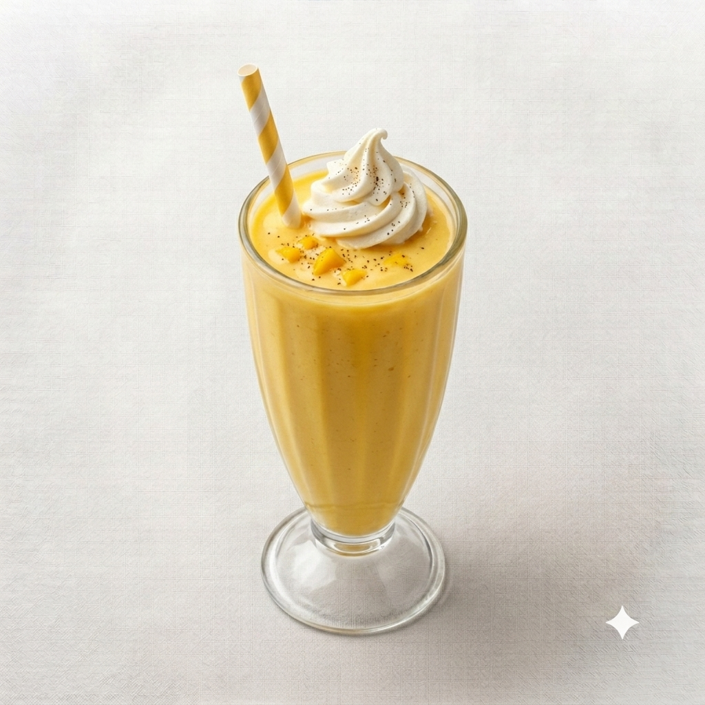 Mango Milk Shake